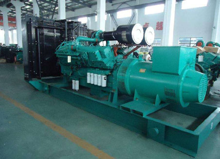 三家镇800kw康明斯柴油发电机组图片 三家镇800kw康明斯柴油发电机组图片
