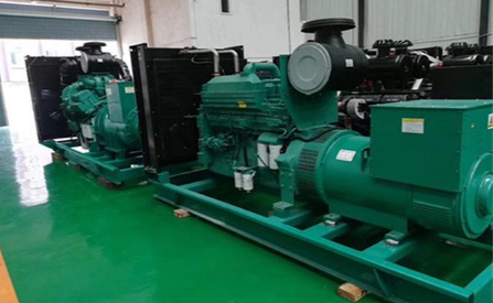 三家镇发电机出租