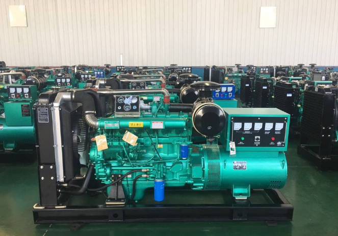 三家镇柴油发电机