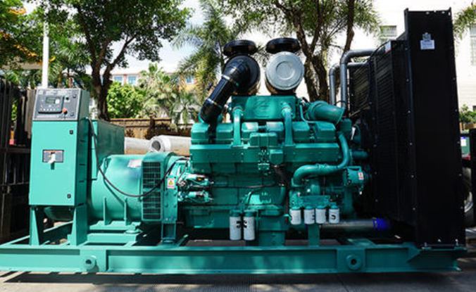 三家镇柴油发电机