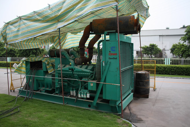 三家镇康明斯发电机租用：安全、高效、便捷！